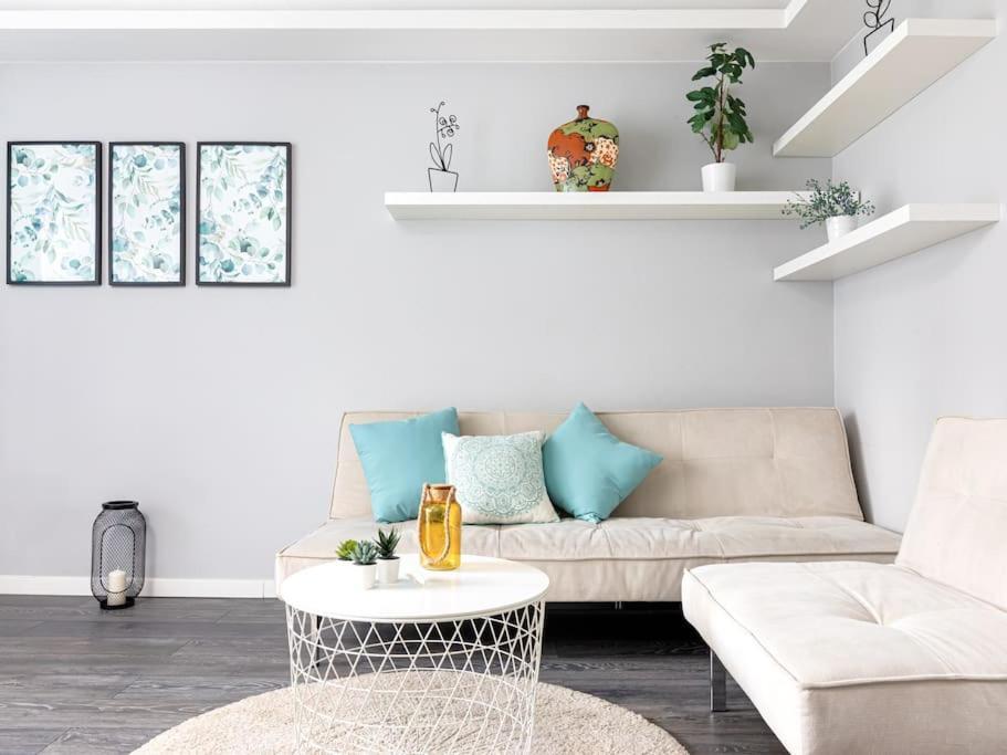 Ecru Warsaw City Center Premium Apartment Wwa17 Luaran gambar