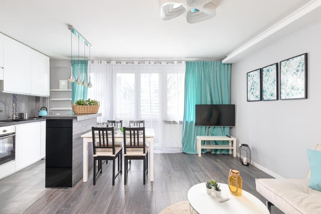 Ecru Warsaw City Center Premium Apartment Wwa17 Luaran gambar