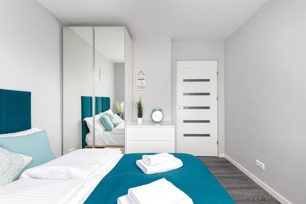 Ecru Warsaw City Center Premium Apartment Wwa17 Luaran gambar