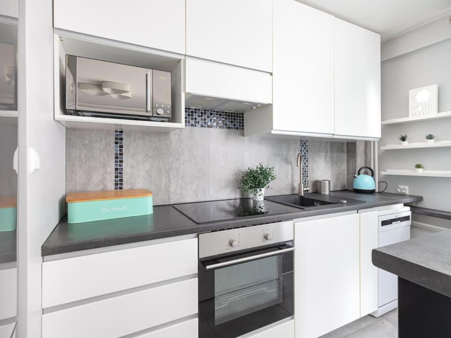 Ecru Warsaw City Center Premium Apartment Wwa17 Luaran gambar