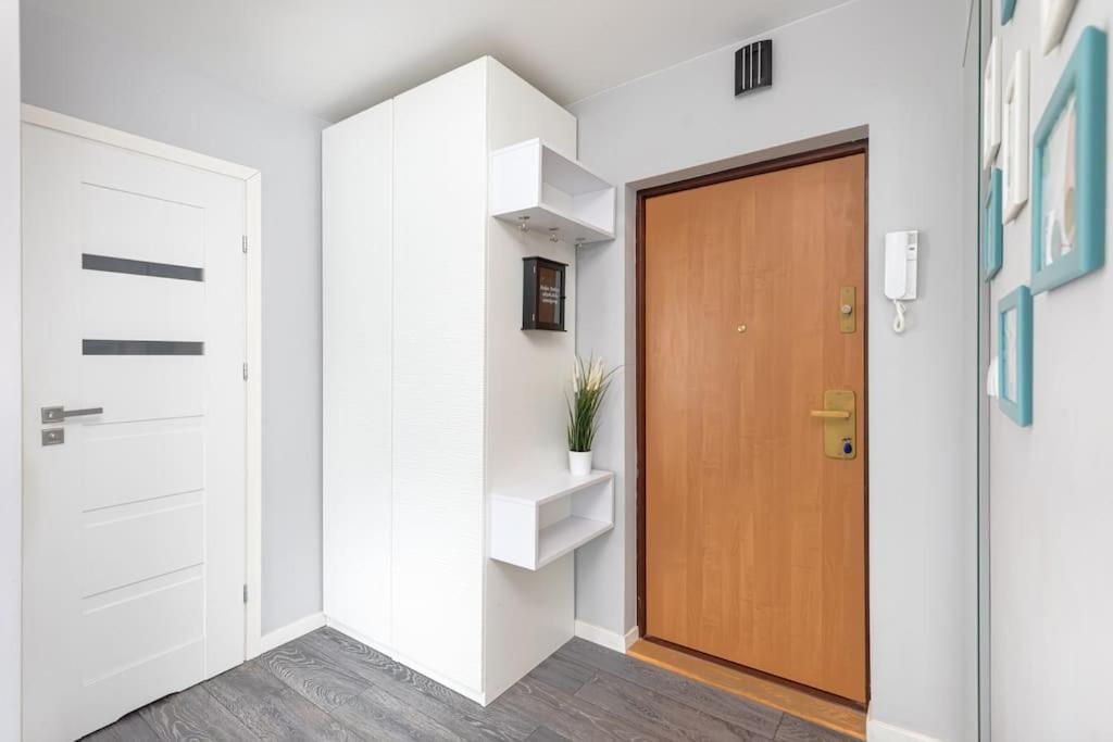 Ecru Warsaw City Center Premium Apartment Wwa17 Luaran gambar